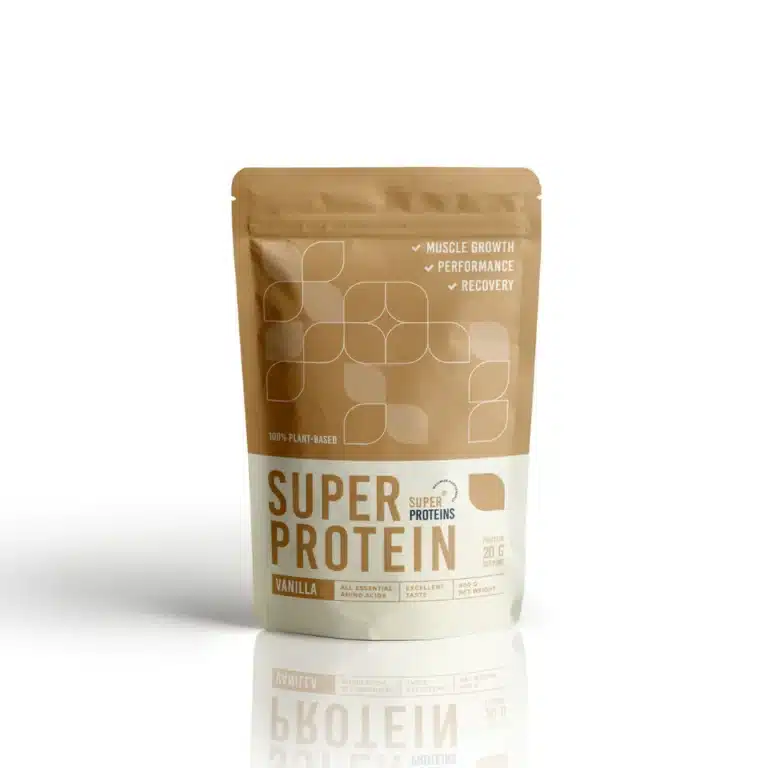 SuperProtein-Vanilla