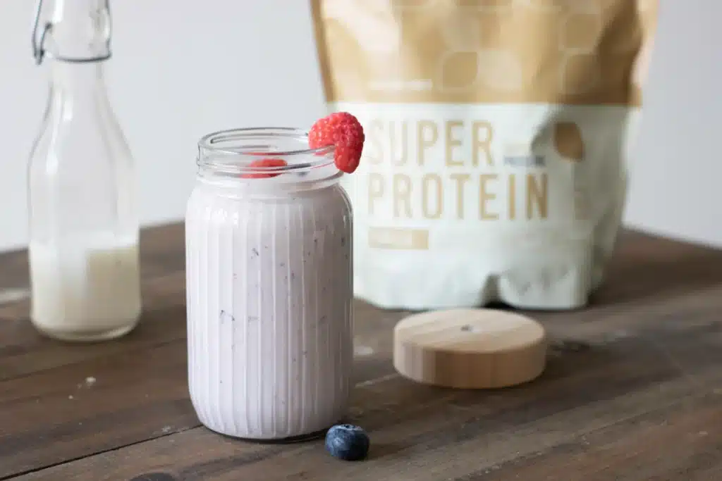 Smoothie on erinomainen aamupala, välipala ja palautusjuoma.