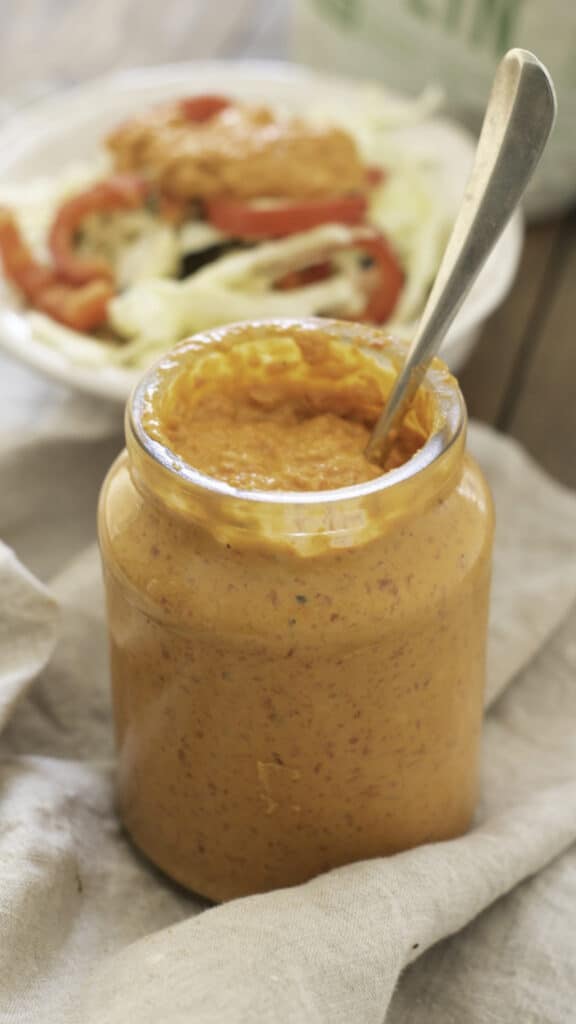 Romesco Sauce
