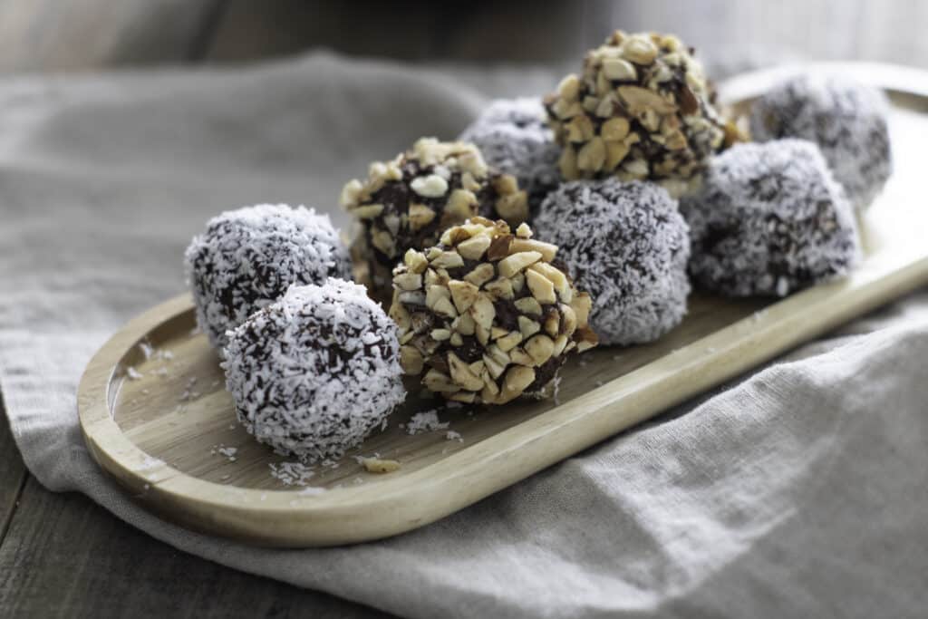 Protein Truffles