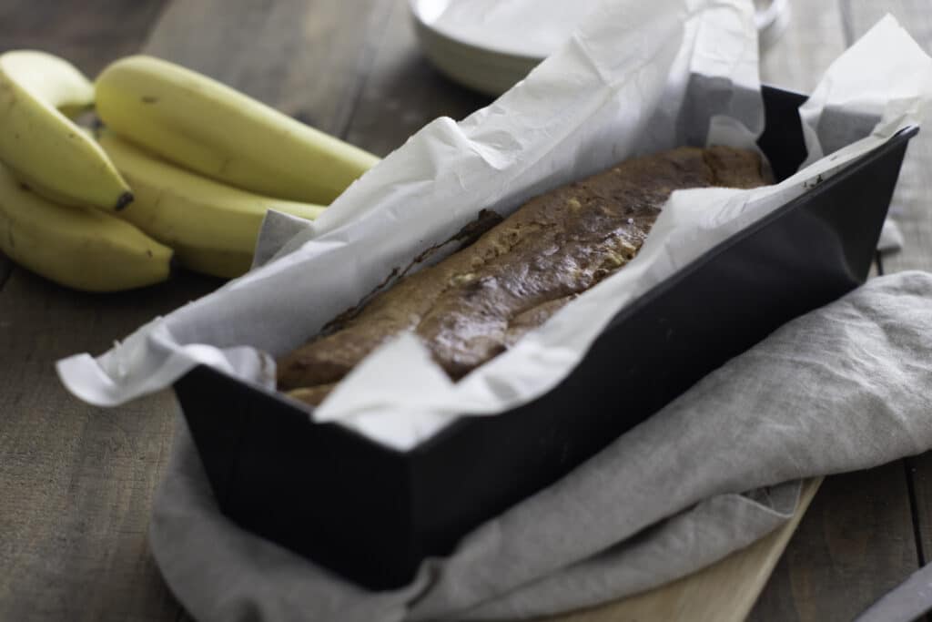 Protein Banana Bread