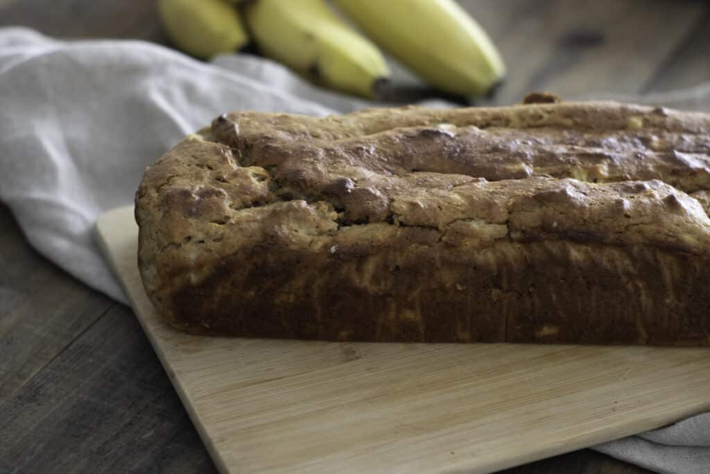 Protein Banana Bread
