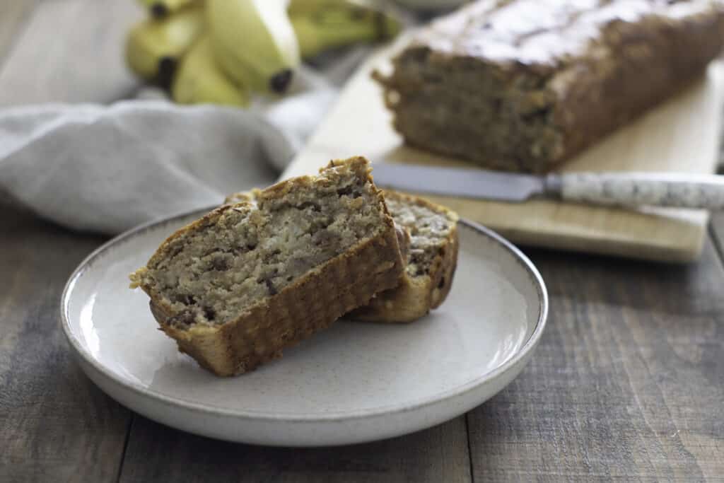 Protein Banana Bread