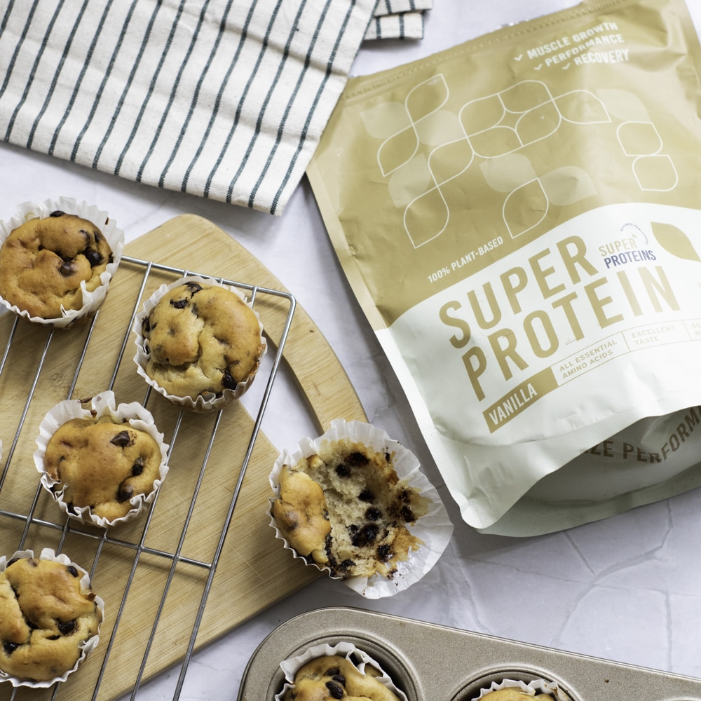 Protein Muffins