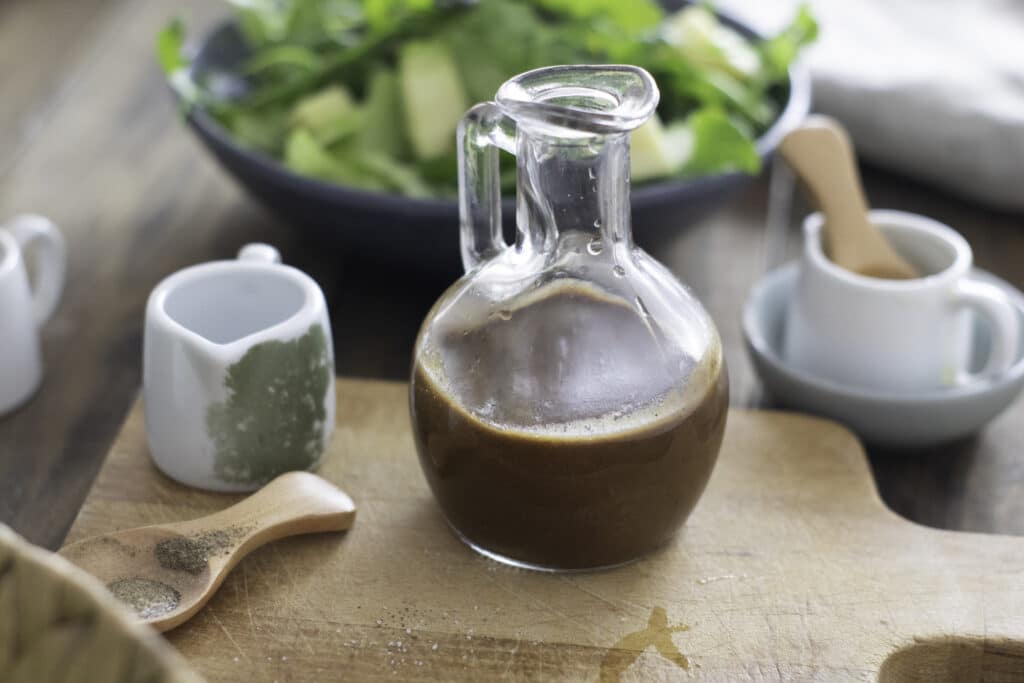 Protein Boost Vinaigrette