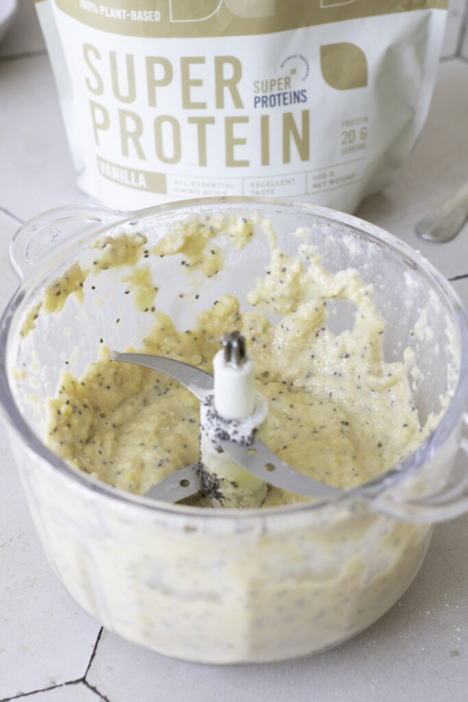 Mango Protein Smoothie