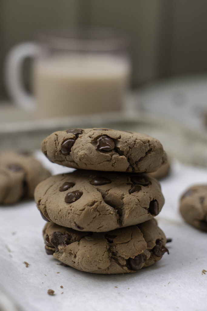 Protein Cookies